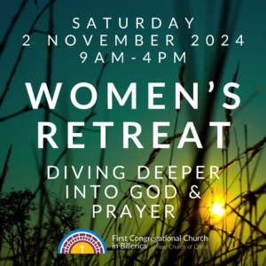 Women's Retreat (Instagram Post)